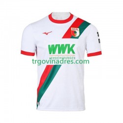 Muški Domaći Dres FC Augsburg 2025-2026 s Kratkih Rukava