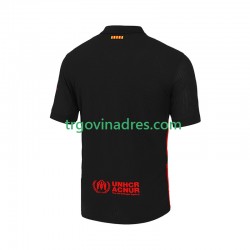 Muški Gostujući Dres FC Barcelona 2024-2025 s Kratkih Rukava