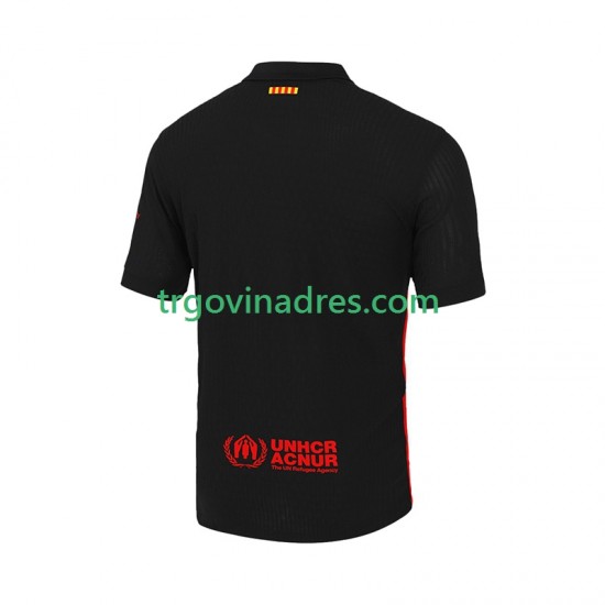 Muški Gostujući Dres FC Barcelona 2024-2025 s Kratkih Rukava