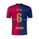 Muški Domaći Dres FC Barcelona GAVI 6 2024-2025 s Kratkih Rukava Muški Domaći Dres FC Barcelona GAVI 6 2024-2025 s Kratkih Rukava