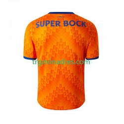 Muški Gostujući Dres FC Porto 2024-2025 s Kratkih Rukava