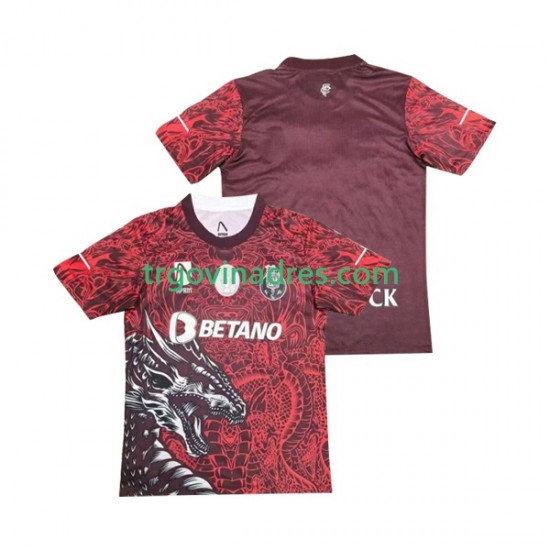 Muški Domaći Dres FC Porto Special Edition 2025-2026 s Kratkih Rukava Muški Domaći Dres FC Porto Special Edition 2025-2026 s Kratkih Rukava