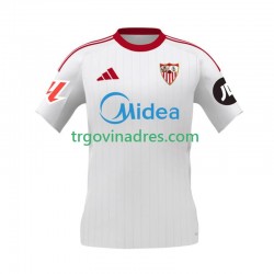 Muški Domaći Dres Sevilla FC 2025-2026 s Kratkih Rukava