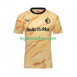 Muški Četvrti Dres Feyenoord Rotterdam 2024-2025 s Kratkih Rukava Muški Četvrti Dres Feyenoord Rotterdam 2024-2025 s Kratkih Rukava