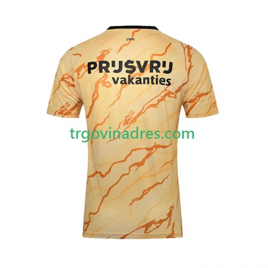 Muški Četvrti Dres Feyenoord Rotterdam 2024-2025 s Kratkih Rukava