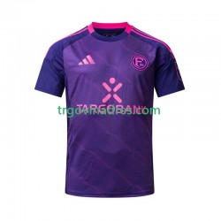 Muški Treći Dres Fortuna Dusseldorf 2024-2025 s Kratkih Rukava Muški Treći Dres Fortuna Dusseldorf 2024-2025 s Kratkih Rukava