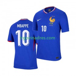 Muški Domaći Dres Francuska Kylian Mbappe 10 Euro 2024 s Kratkih Rukava Muški Domaći Dres Francuska Kylian Mbappe 10 Euro 2024 s Kratkih Rukava