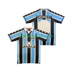 Muški Domaći Dres Gremio Retro 2000 s Kratkih Rukava Muški Domaći Dres Gremio Retro 2000 s Kratkih Rukava