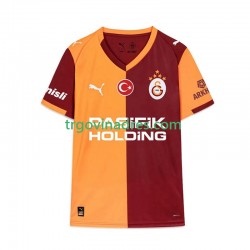 Muški Domaći Dres Galatasaray 2025-2026 s Kratkih Rukava Muški Domaći Dres Galatasaray 2025-2026 s Kratkih Rukava