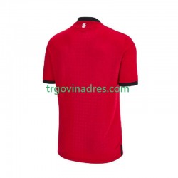 Muški Treći Dres Georgia Euro 2024 s Kratkih Rukava