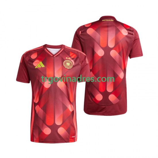 Muški Gostujući Dres Njemačka 2025 s Kratkih Rukava Muški Gostujući Dres Njemačka 2025 s Kratkih Rukava