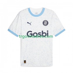 Muški Gostujući Dres Girona 2023-2024 s Kratkih Rukava