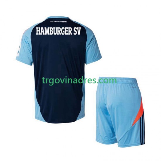 Dječji Domaći Dres Hamburger SV Special 2025-2026 s Kratkih Rukava