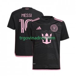 Muški Gostujući Dres Inter Miami Lionel Messi 10 2024 s Kratkih Rukava Muški Gostujući Dres Inter Miami Lionel Messi 10 2024 s Kratkih Rukava