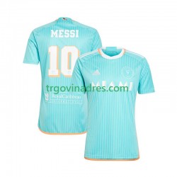 Muški Treći Dres Inter Miami Lionel Messi 10 2024-2025 s Kratkih Rukava
