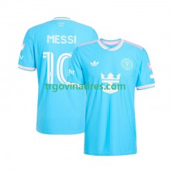 Muški Treći Dres Inter Miami Lionel Messi 10 2025-2026 s Kratkih Rukava