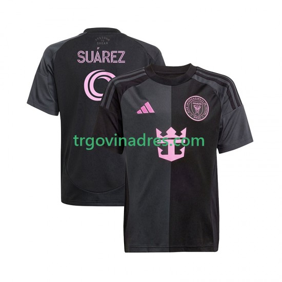 Muški Gostujući Dres Inter Miami Luis Suarez 9 2025 s Kratkih Rukava Muški Gostujući Dres Inter Miami Luis Suarez 9 2025 s Kratkih Rukava