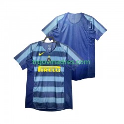 Muški Treći Dres Inter Milan Retro 2005 2004 s Kratkih Rukava Muški Treći Dres Inter Milan Retro 2005 2004 s Kratkih Rukava