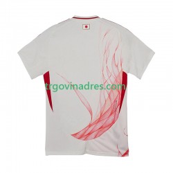 Muški Gostujući Dres Japan 2024 s Kratkih Rukava