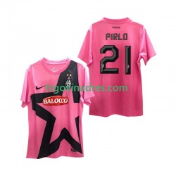 Muški Gostujući Dres Juventus Andrea Pirlo 21 Retro -2012 2011 s Kratkih Rukava Muški Gostujući Dres Juventus Andrea Pirlo 21 Retro -2012 2011 s Kratkih Rukava