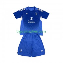 Dječji Domaći Golmanski Dres Juventus 2025-2026 s Kratkih Rukava Dječji Domaći Golmanski Dres Juventus 2025-2026 s Kratkih Rukava