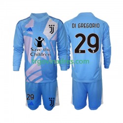 Dječji Četvrti Golmanski Dres Juventus Michele Di Gregorio 29 2024-2025 s Dugim Rukavima Dječji Četvrti Golmanski Dres Juventus Michele Di Gregorio 29 2024-2025 s Dugim Rukavima