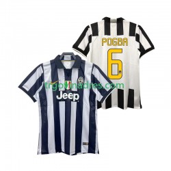 Muški Domaći Dres Juventus Pogba 6 Retro 2014 2015 s Kratkih Rukava Muški Domaći Dres Juventus Pogba 6 Retro 2014 2015 s Kratkih Rukava
