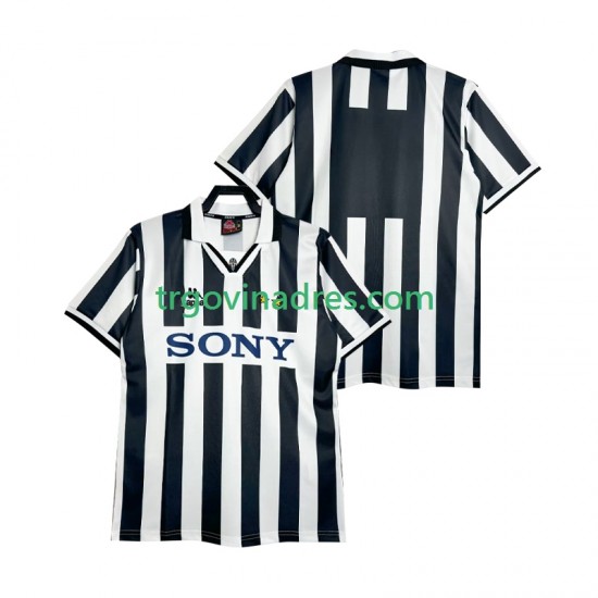 Muški Domaći Dres Juventus Retro 1995 1996 s Kratkih Rukava