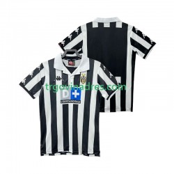 Muški Domaći Dres Juventus Retro 2000 1999 s Kratkih Rukava Muški Domaći Dres Juventus Retro 2000 1999 s Kratkih Rukava