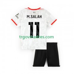 Dječji Treći Dres Liverpool M.SALAH 11 2024-2025 s Kratkih Rukava Dječji Treći Dres Liverpool M.SALAH 11 2024-2025 s Kratkih Rukava