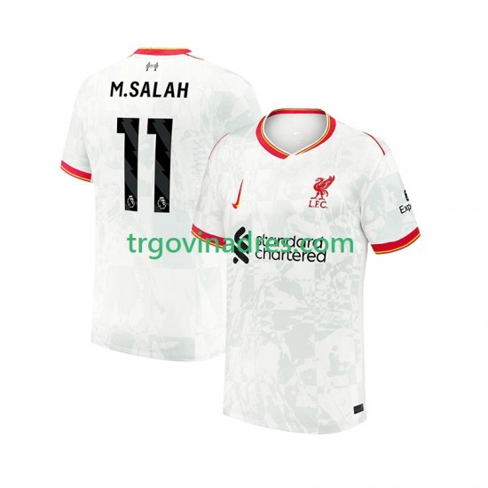 Muški Treći Dres Liverpool M.SALAH 11 2024-2025 s Kratkih Rukava Muški Treći Dres Liverpool M.SALAH 11 2024-2025 s Kratkih Rukava