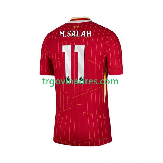 Muški Domaći Dres Liverpool Mohamed Salah 11 2024-2025 s Kratkih Rukava