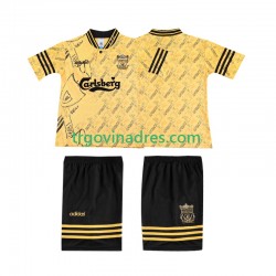 Dječji Treći Dres Liverpool Retro LWP 1996 1994 s Kratkih Rukava Dječji Treći Dres Liverpool Retro LWP 1996 1994 s Kratkih Rukava