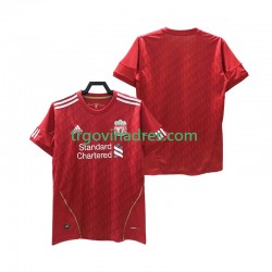 Muški Domaći Dres Liverpool Retro 2012 2010 s Kratkih Rukava Muški Domaći Dres Liverpool Retro 2012 2010 s Kratkih Rukava
