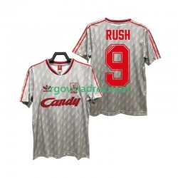 Muški Gostujući Dres Liverpool Rush 9 Retro 1989 1991 s Kratkih Rukava Muški Gostujući Dres Liverpool Rush 9 Retro 1989 1991 s Kratkih Rukava