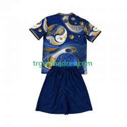 Dječji Domaći Dres Manchester City Special 2025-2026 s Kratkih Rukava