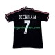 Muški Treći Dres Manchester United Beckham 7 Retro 1998-1999 s Kratkih Rukava Muški Treći Dres Manchester United Beckham 7 Retro 1998-1999 s Kratkih Rukava