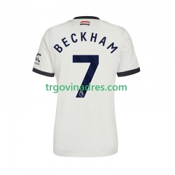 Muški Treći Dres Manchester United Beckham 7 2024-2025 s Kratkih Rukava Muški Treći Dres Manchester United Beckham 7 2024-2025 s Kratkih Rukava