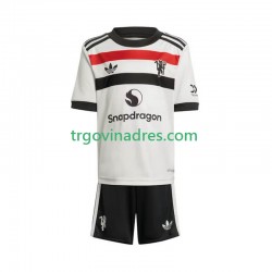 Dječji Treći Dres Manchester United 2024-2025 s Kratkih Rukava Dječji Treći Dres Manchester United 2024-2025 s Kratkih Rukava