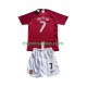 Dječji Domaći Dres Manchester United Cristiano Ronaldo 7 Champion League Retro 2007 s Kratkih Rukava Dječji Domaći Dres Manchester United Cristiano Ronaldo 7 Champion League Retro 2007 s Kratkih Rukava