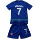 Dječji Treći Dres Manchester United Cristiano Ronaldo 7 Retro -2009 2008 s Kratkih Rukava Dječji Treći Dres Manchester United Cristiano Ronaldo 7 Retro -2009 2008 s Kratkih Rukava