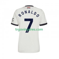 Muški Treći Dres Manchester United Cristiano Ronaldo 7 2024-2025 s Kratkih Rukava Muški Treći Dres Manchester United Cristiano Ronaldo 7 2024-2025 s Kratkih Rukava