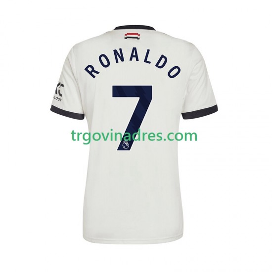 Muški Treći Dres Manchester United Cristiano Ronaldo 7 2024-2025 s Kratkih Rukava Muški Treći Dres Manchester United Cristiano Ronaldo 7 2024-2025 s Kratkih Rukava