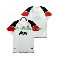Muški Treći Dres Manchester United Retro Champions League 2012 2011 s Kratkih Rukava Muški Treći Dres Manchester United Retro Champions League 2012 2011 s Kratkih Rukava