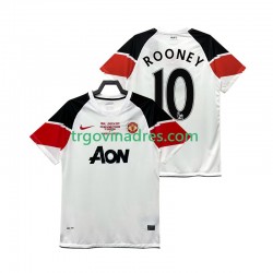 Muški Treći Dres Manchester United Rooney 10 Retro Champions League 2012 2011 s Kratkih Rukava Muški Treći Dres Manchester United Rooney 10 Retro Champions League 2012 2011 s Kratkih Rukava