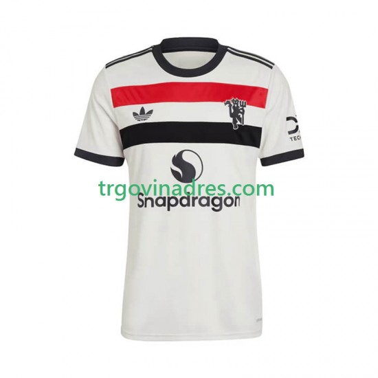 Muški Treći Dres Manchester United 2024-2025 s Kratkih Rukava Muški Treći Dres Manchester United 2024-2025 s Kratkih Rukava