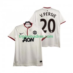 Muški Treći Dres Manchester United V PERSIE 20 Retro 2013 2014 s Kratkih Rukava Muški Treći Dres Manchester United V PERSIE 20 Retro 2013 2014 s Kratkih Rukava