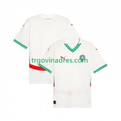 Muški Gostujući Dres Maroko 2024 s Kratkih Rukava Muški Gostujući Dres Maroko 2024 s Kratkih Rukava