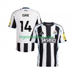 Muški Domaći Dres Newcastle United Alexander Isak 14 2025-2026 s Kratkih Rukava Muški Domaći Dres Newcastle United Alexander Isak 14 2025-2026 s Kratkih Rukava