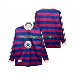 Muški Gostujući Dres Newcastle United Retro 1995 1997 s Dugim Rukavima Muški Gostujući Dres Newcastle United Retro 1995 1997 s Dugim Rukavima